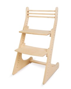 Растущий стул с подставкой для ног трансформер CHAU Catbird®