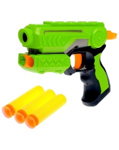 Огнестрельное игрушечное оружие Меткий стрелок Sima-land