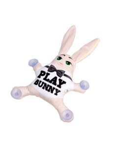 Автоигрушка на присосках Play bunny Р00019914 Milo