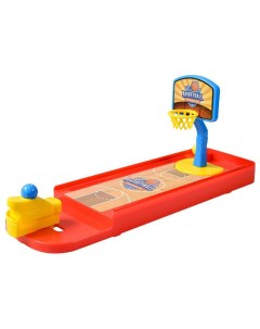 Игра Баскетбол мини 11x34x3 см Junfa toys