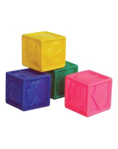 Детские кубики ОГ552 Огонек