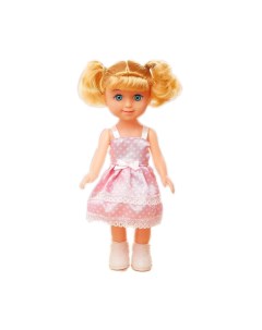 Кукла классическая Маша в платье 4437973 Nobrand
