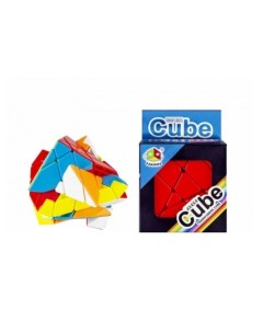 Кубик Cube Головоломка Transfomers cube 6 5х6 5см грани в виде геомет фигур в кор WZ 1311 Nobrand
