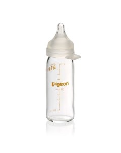 Бутылочка с соской для недоношенных маловесных детей 100 мл Pigeon
