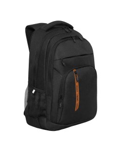 Рюкзак школьный для мальчика RU 336 1 2 черный кирпичный Grizzly