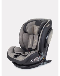 Автокресло Iq Isofix Genius Line цв бежевый гр 1 2 3 Rant