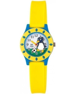 Детские нручные часы VQ13J004Y Q & q