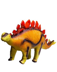 Фигурка Junfa Динозавр Стегозавр длина 64 см со звуком Junfa toys