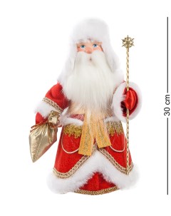 Кукла Дед Мороз RK 272 Рускукла