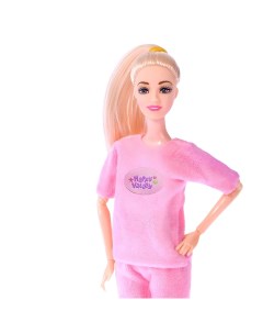 Кукла модель Соня Пижамная вечеринка Happy valley