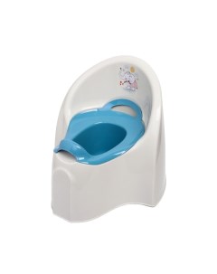 Горшок туалетный детский большой Слоник 4560824 Idea