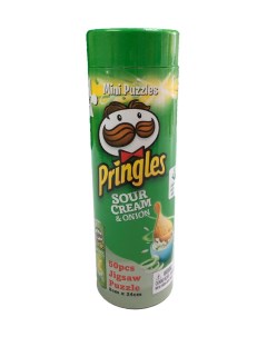Пазл Sour Cream and Onion 50 элементов Pringles