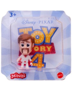 Фигурка Toy Story 4 из персонажей История игрушек 4 мини 7 Mattel
