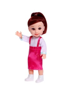 Кукла классическая Маша в платье МИКС Nobrand