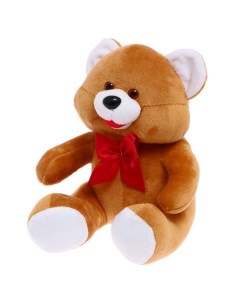 Мягкая игрушка Медведь 20 см в ассортименте 2586967 Три медвежонка
