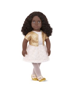 Кукла Хэвен мулатка 46 см OG31089 Our generation