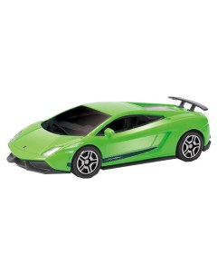 Машина металлическая RMZ City 1 64 Lamborghini Gallardo LP570 4 зеленый 344998S GN Uni fortune