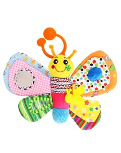 Развивающая игрушка подвеска Бабочка 30 см Biba toys