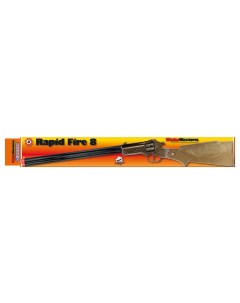 Винтовка игрушечная Rapid Fire 65 5 см Sohni-wicke