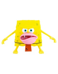 Фигурка SpongeBob Спанч Боб грубый мем коллекция Alpha group
