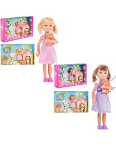 Кукла с аксессуарами в коробке 8281 Defa lucy