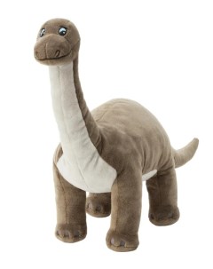Мягкая игрушка динозавр 100 см To-ma-to