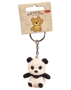 Игрушка антистресс Тянучка Pull Pull Bear Панда на брелке Junfa toys