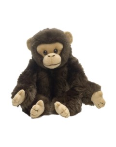 Мягкая Игрушка Шимпанзе 15 См Wwf