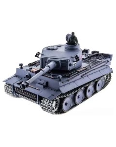 Радиоуправляемый танк German Tiger Pro V7 0 масштаб 1 16 2 4G 3818 1PRO V7 Heng long