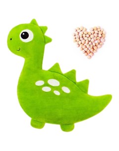 Развивающая игрушка грелка Динозавр 4779319 Мякиши