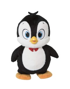 Пингвин Peewee интерактивный со звуковыми эффектами танцует если нажать на крыло Imc toys