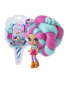 Коллекционная кукла Candylocks Сахарная милашка в ассортименте 8 см 6052311 Spin master