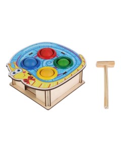 Развивающая игрушка toys Улитка 115305 Woodland