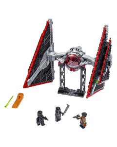 Конструктор Star Wars Episode IX 75272 Истребитель СИД ситхов Lego