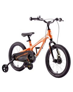Велосипед Chipmunk 2 хколесный CM16 5 Moon 5 Magnesium оранжевый Royalbaby