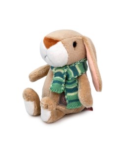 Мягкая игрушка Кролик Ярик 16 см Budi basa