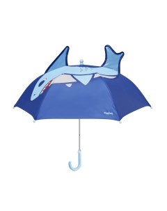 Зонт трость 3 D Акула Playshoes