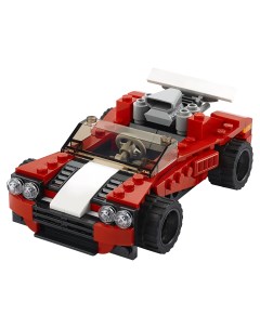Конструктор Creator 31100 Спортивный автомобиль Lego