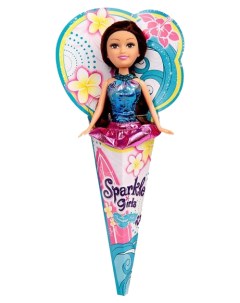 Кукла Sparkle Girlz в рожке 14 5 см Funville