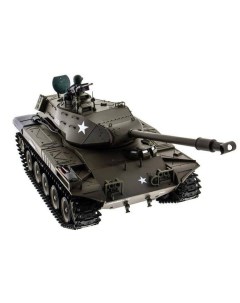 Радиоуправляемый танк Walker Bulldog Upgrade V7 0 масштаб 1 16 Heng long
