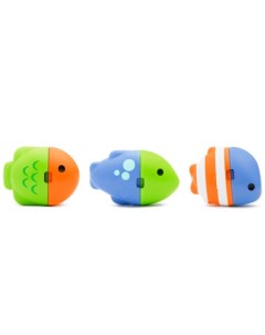 Игрушка для ванны colormix fish Munchkin