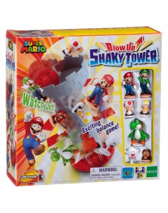 Игровой набор Супер Марио Шаткая башня 7356 Super mario