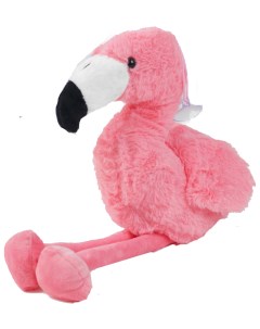 Мягкая игрушка Фламинго с присоской Sima-land