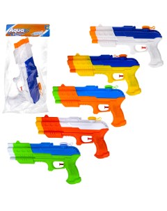 Водное Пистолет игрушечный Аквамания 27 15 4 5 оранжево синий 1toy