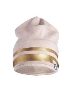 Шапочка logo beanies розовый р 36 Elodie