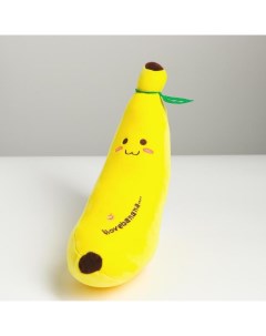 Мягкая игрушка Банан Nobrand