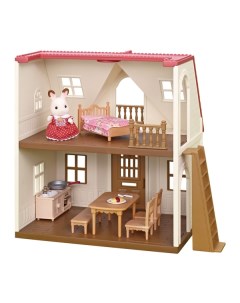 Игровой набор Уютный домик Марии 5303 Sylvanian families