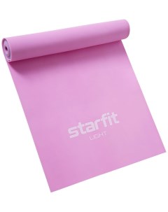 Эспандер Core ES 201 розовая пастель Starfit