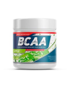 Аминокислоты Geneticlab BCAA 2 1 1 Яблоко 250 г Geneticlab nutrition