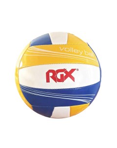 Мяч волейбольный VB 01 Blue Yellow Rgx